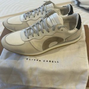 Oliver Cabell -belmont runner size 41
